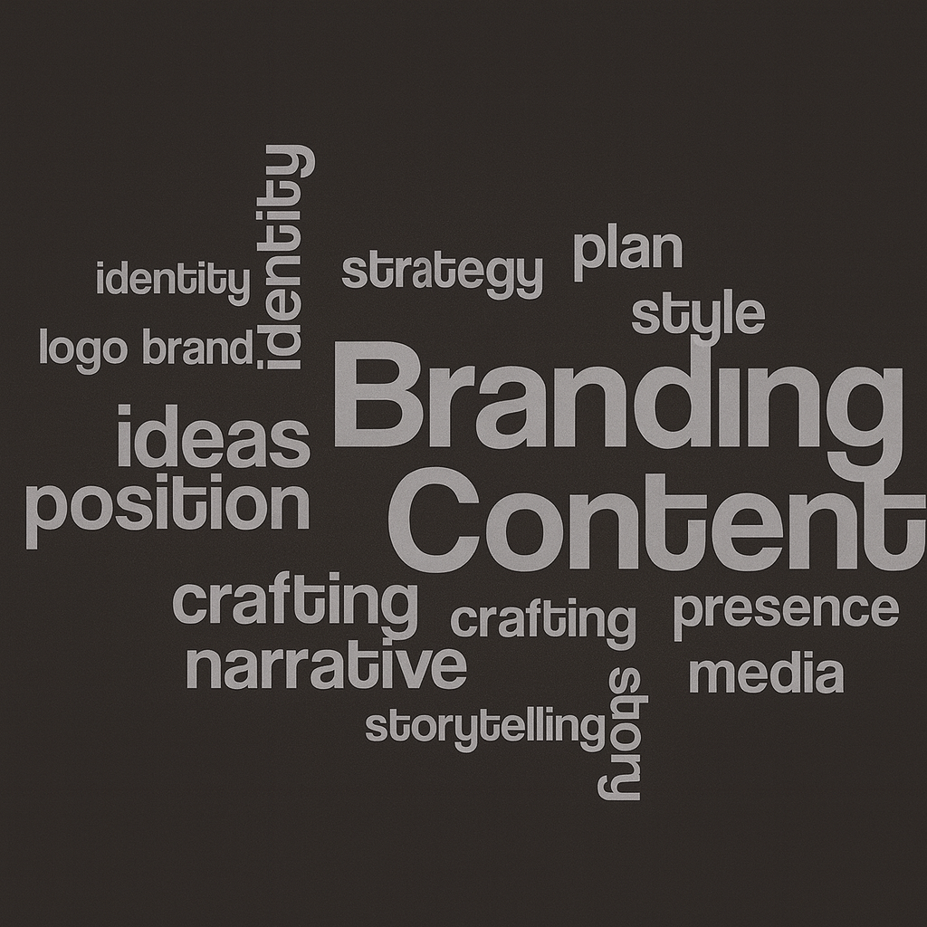 Branding and content Marketing